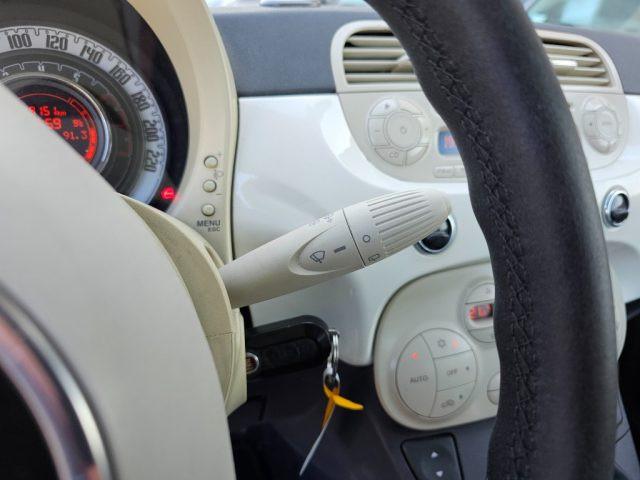 FIAT 500 1.2 8v 69cv Lounge -OK NEOPATENTATI- "PRONTO USO"