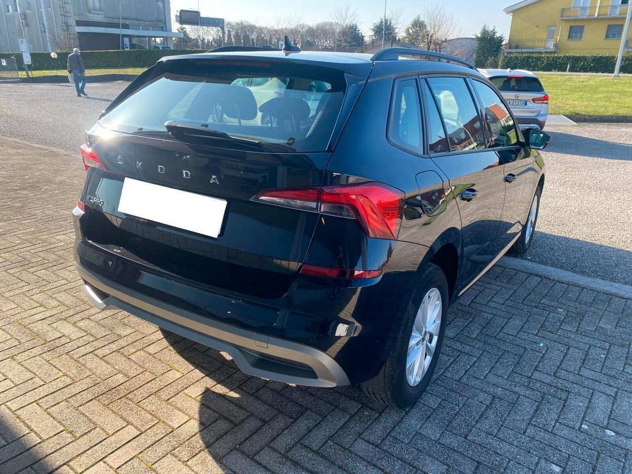 Skoda Kamiq 1.0 TSI 110 CV Ambition