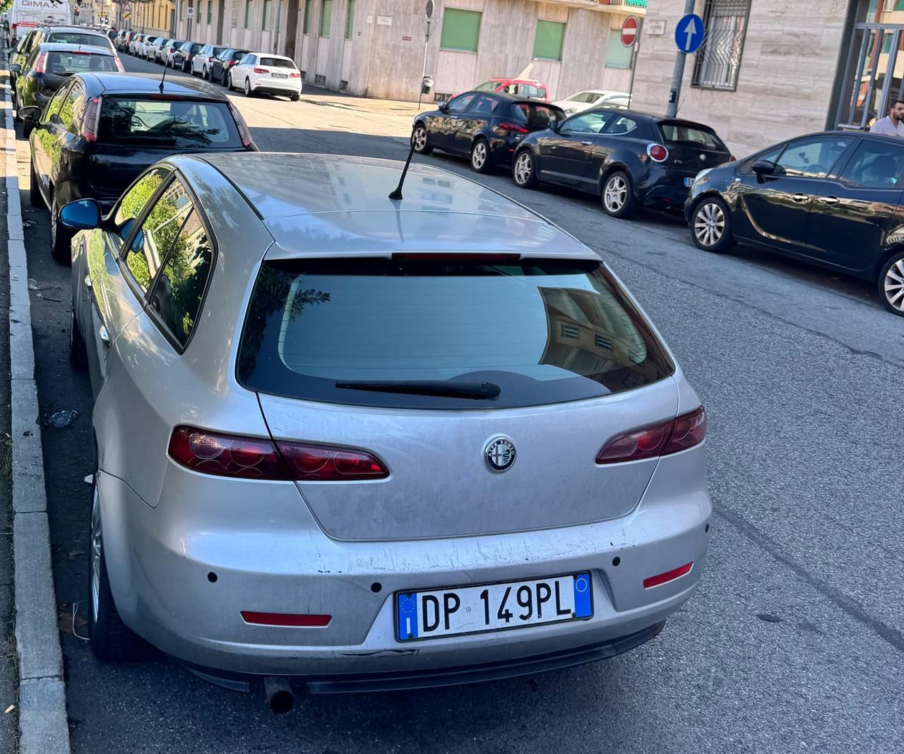 Alfa Romeo 159 1.9cc 150cv (Su appuntamento)