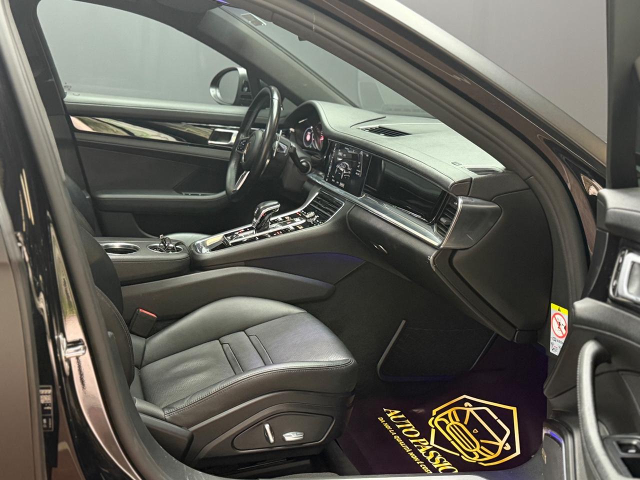 Porsche Panamera 4S 422 CV TETTO PANORAMICO/R22/PPF/NERO OPACO