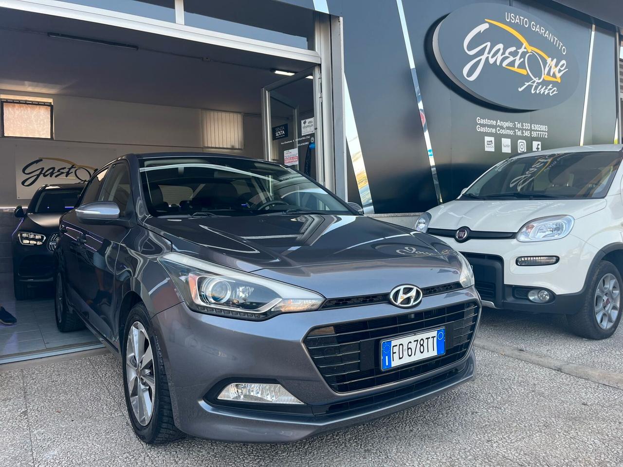 Hyundai i20 1.0 5 porte Comfort