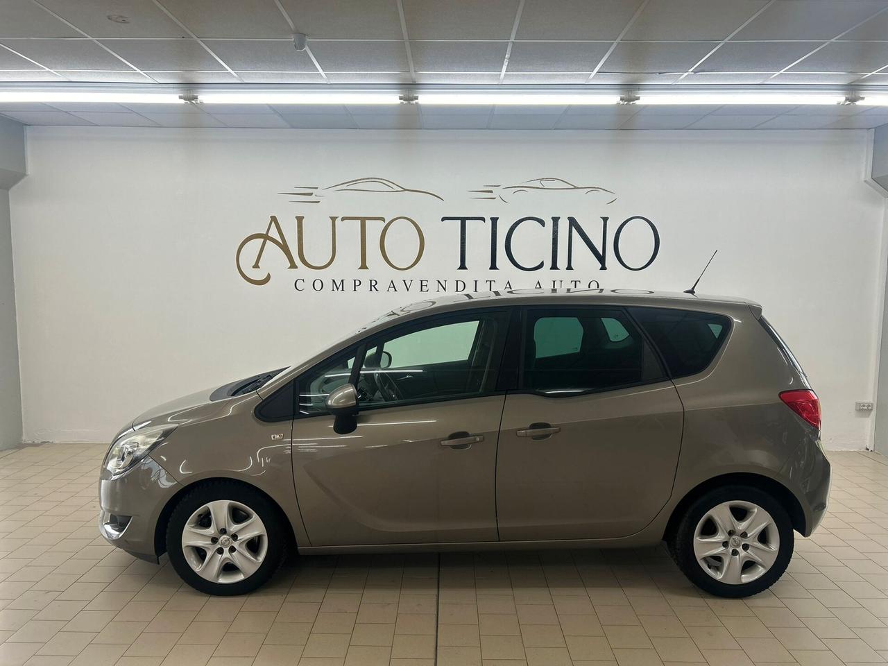 Opel Meriva 1.6 CDTI 110CV Start&Stop Elective