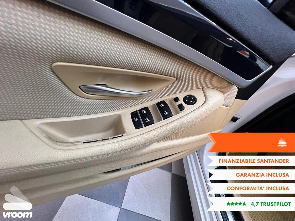 BMW Serie 5 520d Touring Business aut.