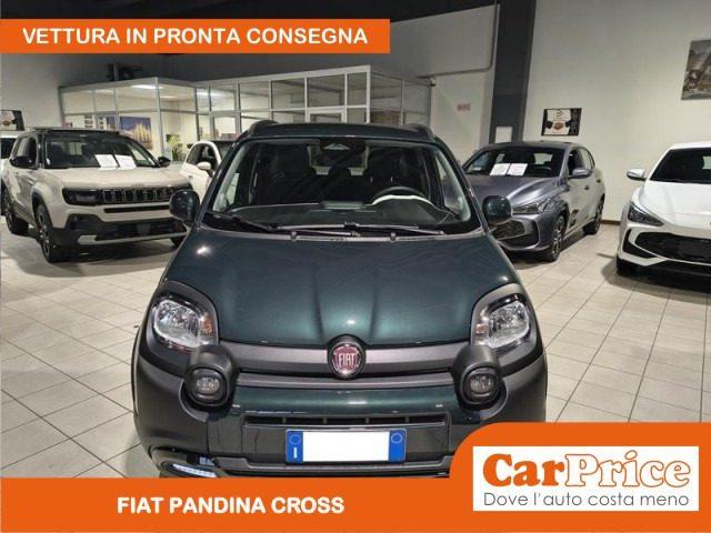 FIAT Pandina 1.0 FireFly 65CV Hybrid Cross
