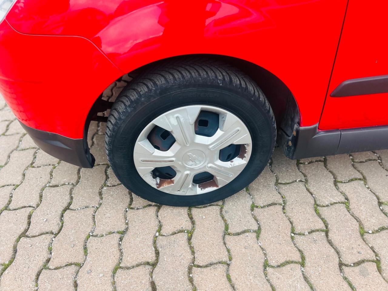 Chevrolet Matiz 800 SE Chic GPL Eco Logic