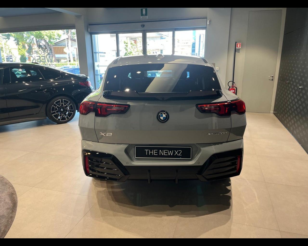 BMW X2 (U10) - X2 xDrive 20d Msport Pro
