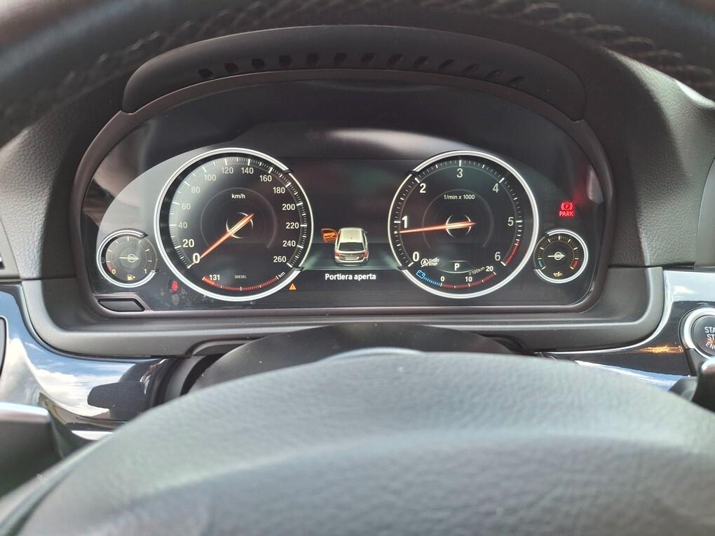 Bmw 525d xDrive Touring Luxury
