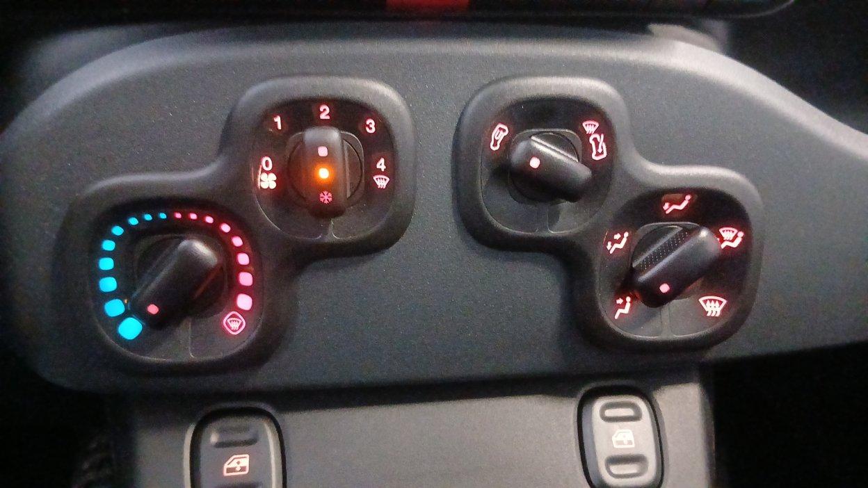 FIAT Panda 3ª serie - Panda 1.0 FireFly S&S Hybrid