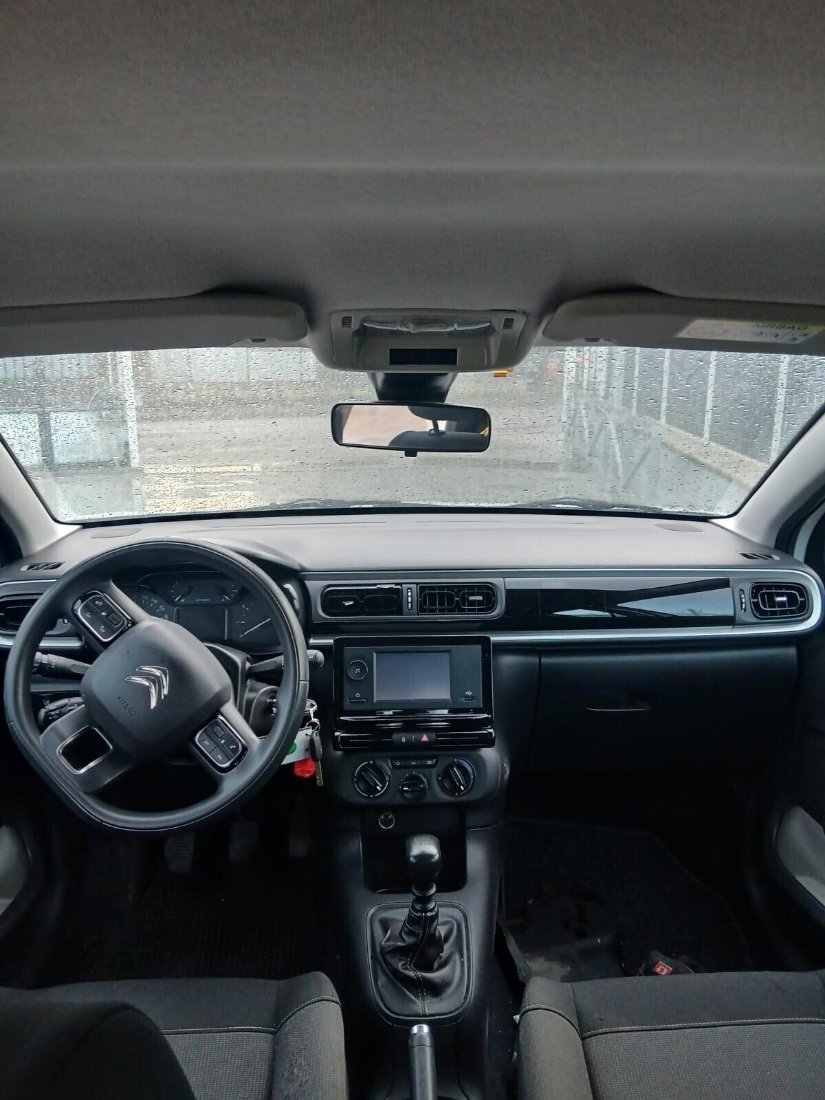 Citroen C3 BlueHDi 100 S&S Business Combi MOTORE!