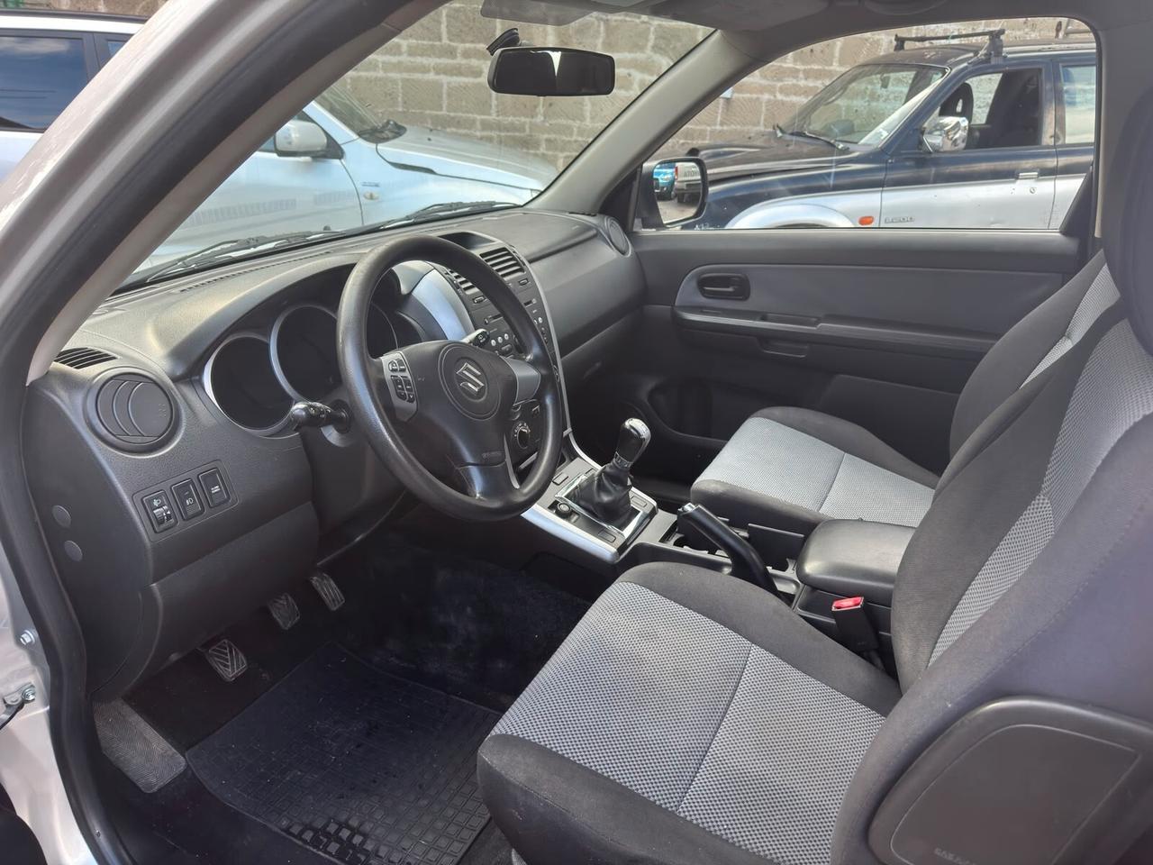 Suzuki Grand Vitara 1.9 DDiS 3 porte