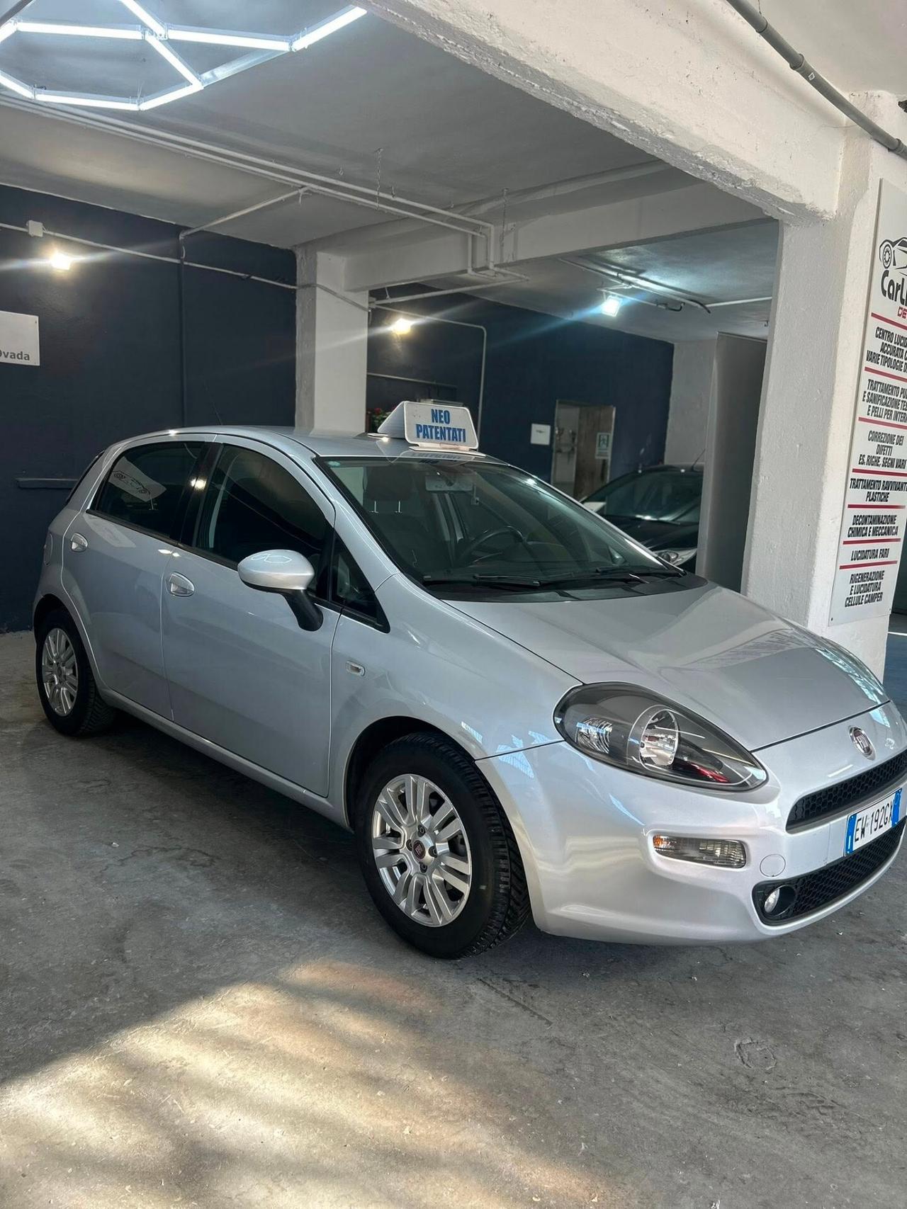 Fiat Punto Evo 1.3 MJT - SOLO 110.000KM -2014