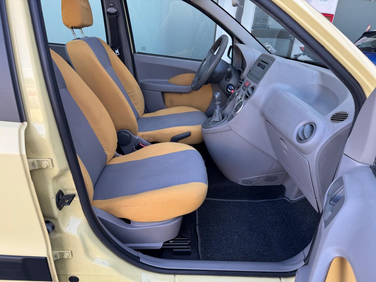 Fiat Panda 1.2 4x4 Climbing 2004