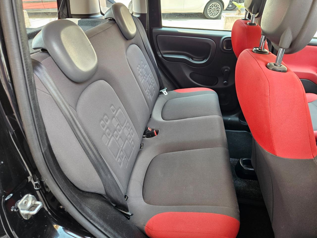 Fiat Panda 1.2 Lounge