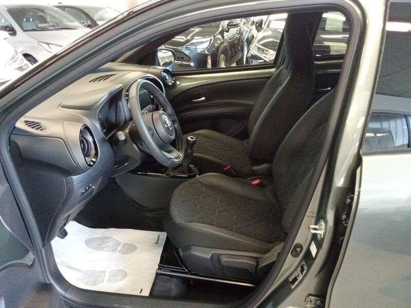 Toyota Aygo X Aygo X 1.0 VVT-i 72 CV 5 porte Lounge