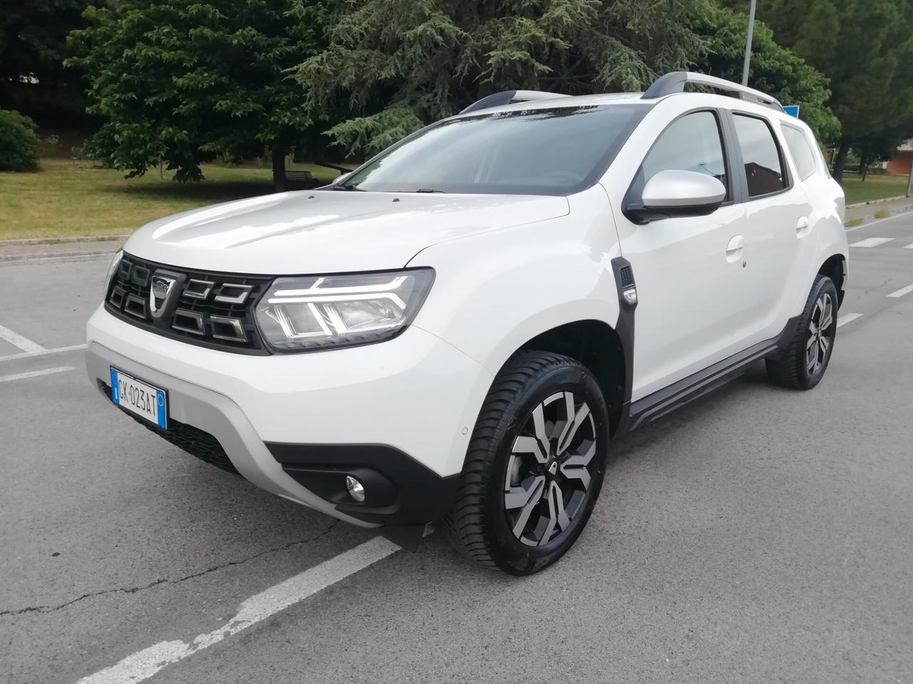Dacia Duster 1.0 TCe GPL 4x2 Prestige "UNICO PROPRIETARIO"
