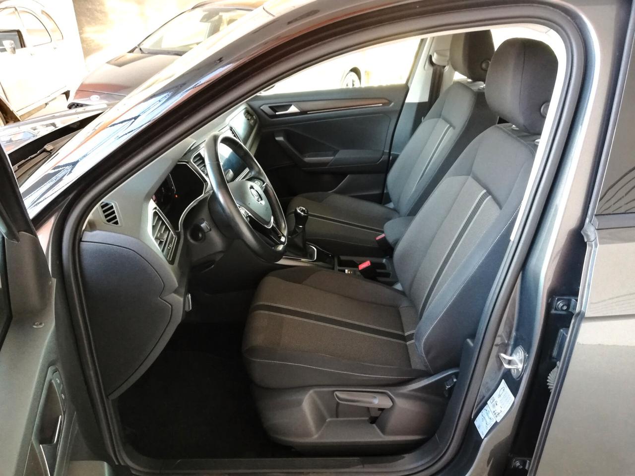 Volkswagen T-Roc 1.6 TDI SCR Style BlueMotion Technology Uniproprietario