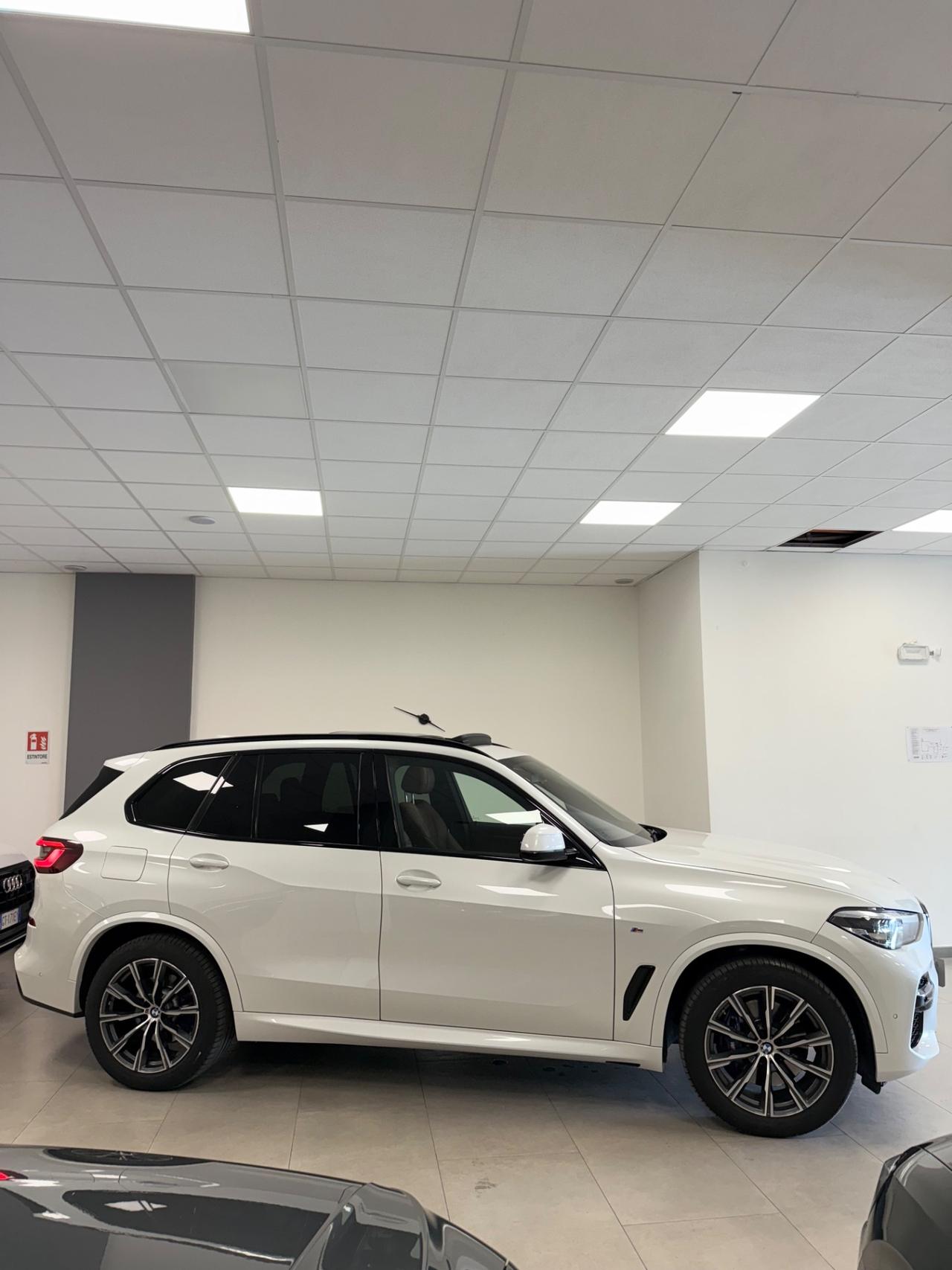 Bmw X5 xDrive30d 48V Msport