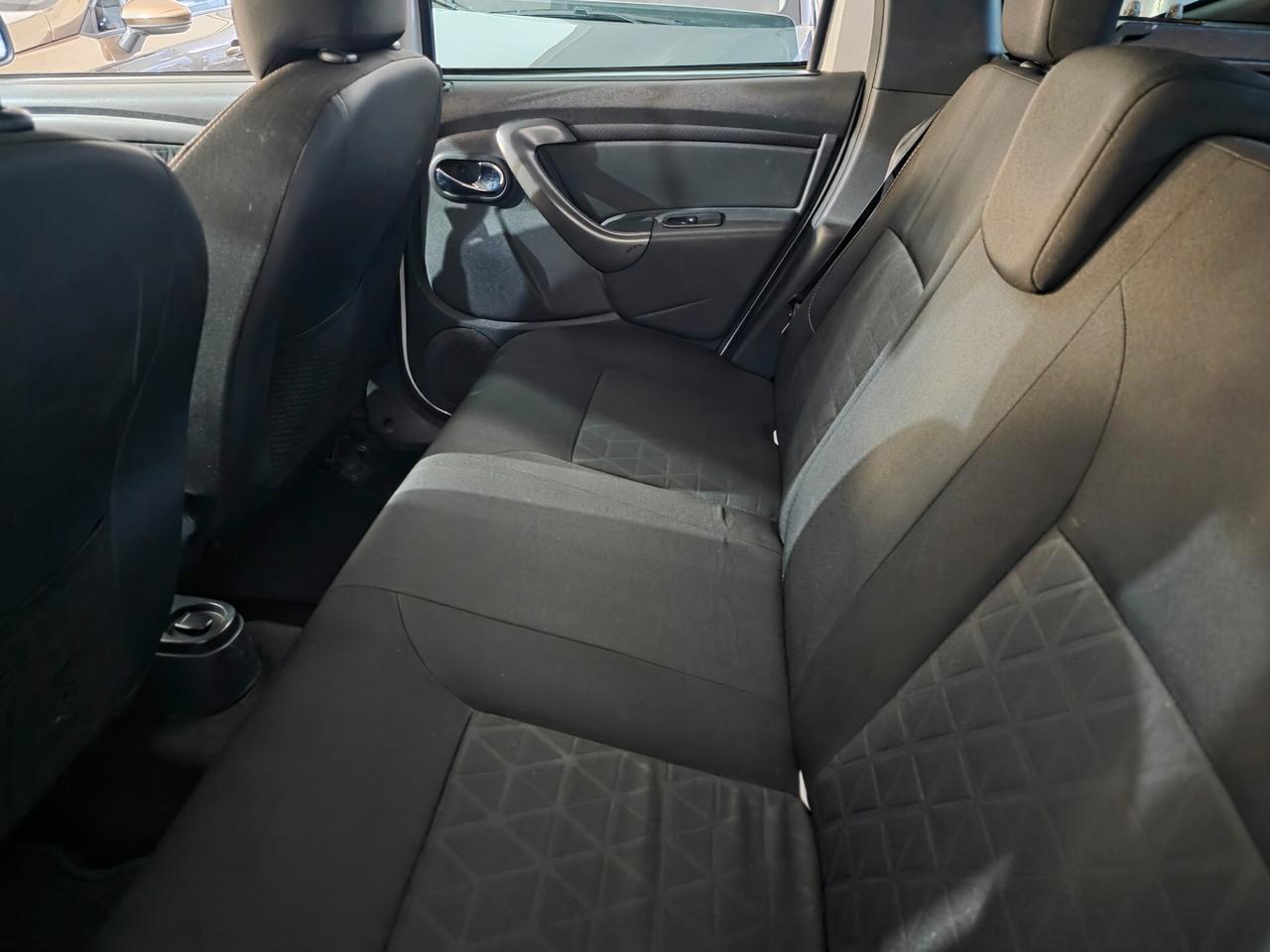 DACIA DUSTER 1.6 GPL Laureate 2015