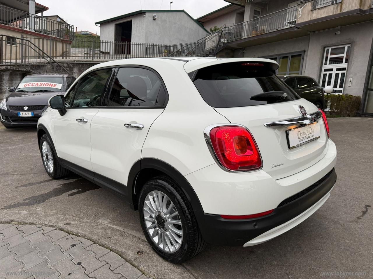 FIAT 500X 1.6 M.Jet 120 CV Business