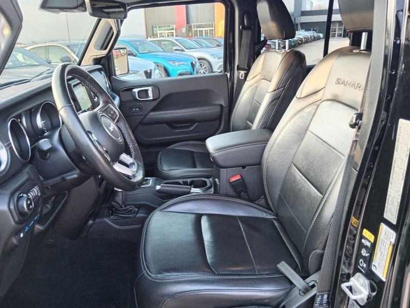 Jeep Wrangler 4xe 2.0 PHEV 380CV Unlimited Sahara Auto 4WD