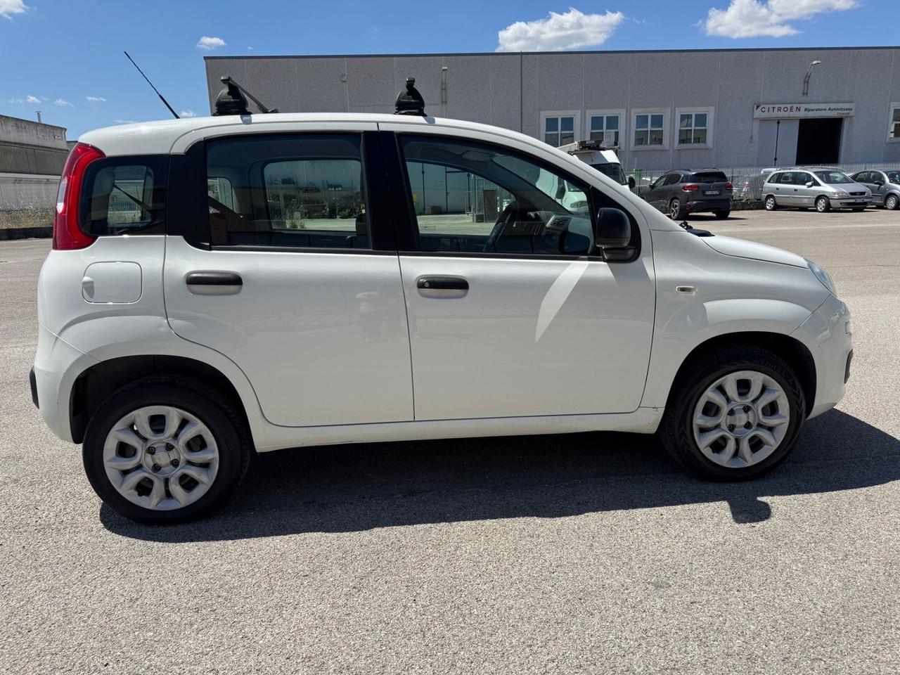 Fiat Panda 0.9 TwinAir. 12 mesi di garanzia