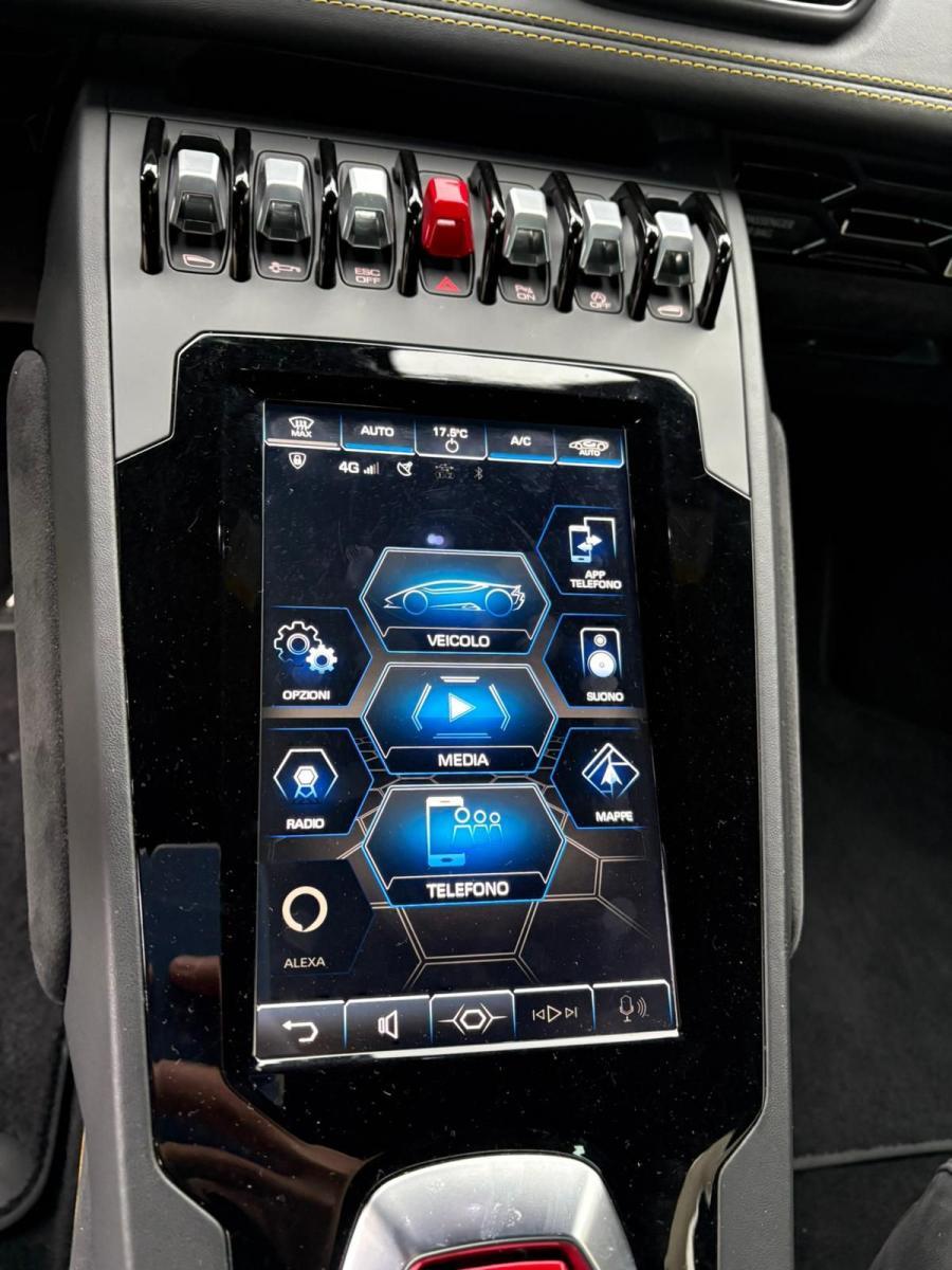 LAMBORGHINI - Huracán - Coupe 5.2 Evo 640 awd