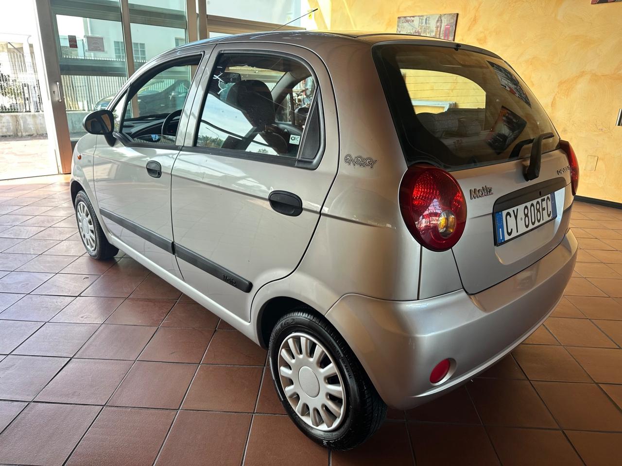 Chevrolet Matiz 800 SE 78.000km