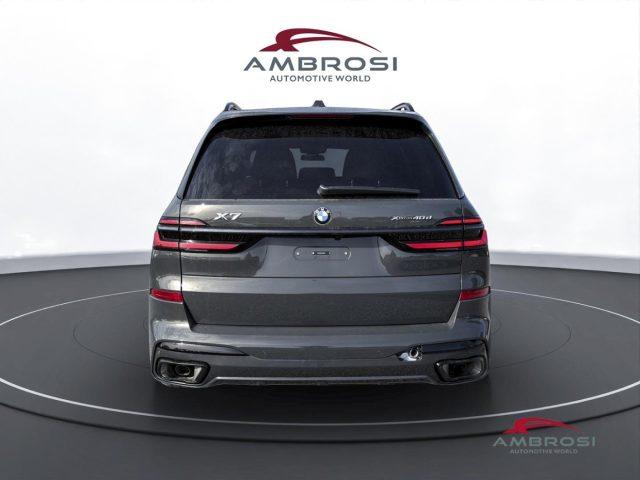 BMW X7 xDrive40d Msport Pro Comfort Package
