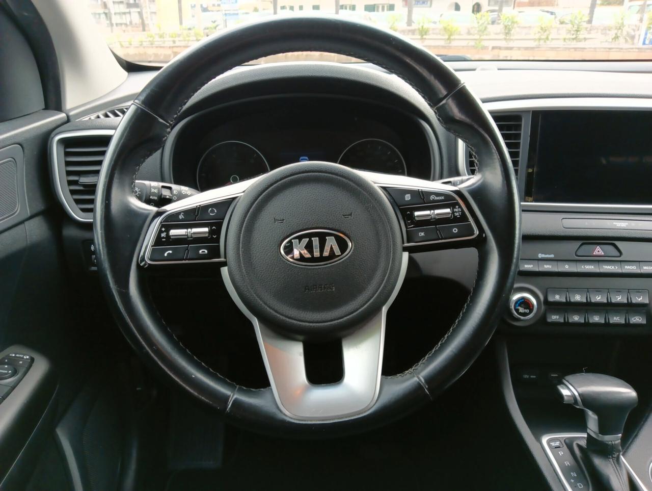 Kia Sportage 1.6 CRDI 136 DCT7 2WD Mild Hybrid GT Line 30th Ann. PROMO*