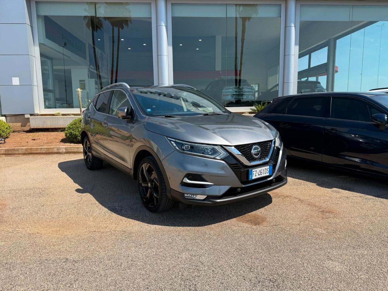 Nissan Qashqai 1.5 dCi 115 CV DCT Tekna