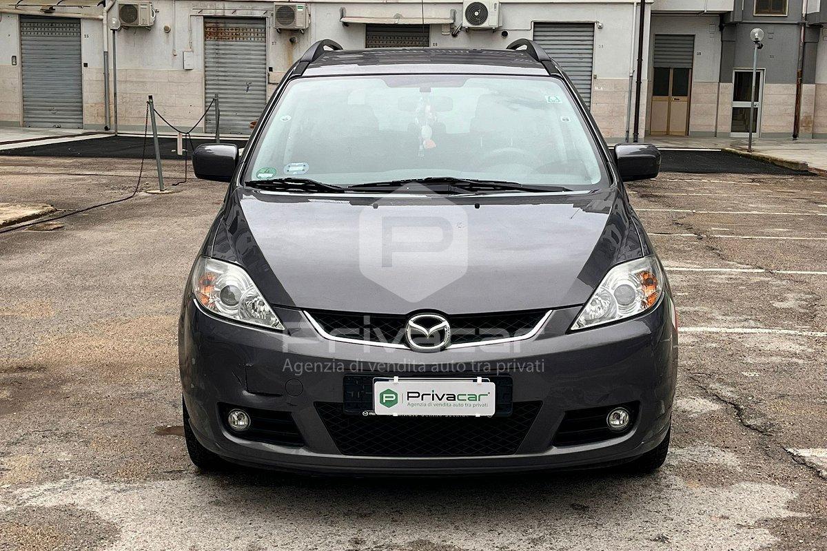 MAZDA Mazda5 1.8 MZR 16V 115CV Active