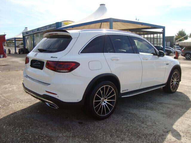 Mercedes-benz GLC 250 d 4Matic Premium Plus