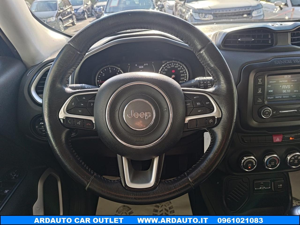 Jeep Renegade 1.6 Mjt Longitude 2wd