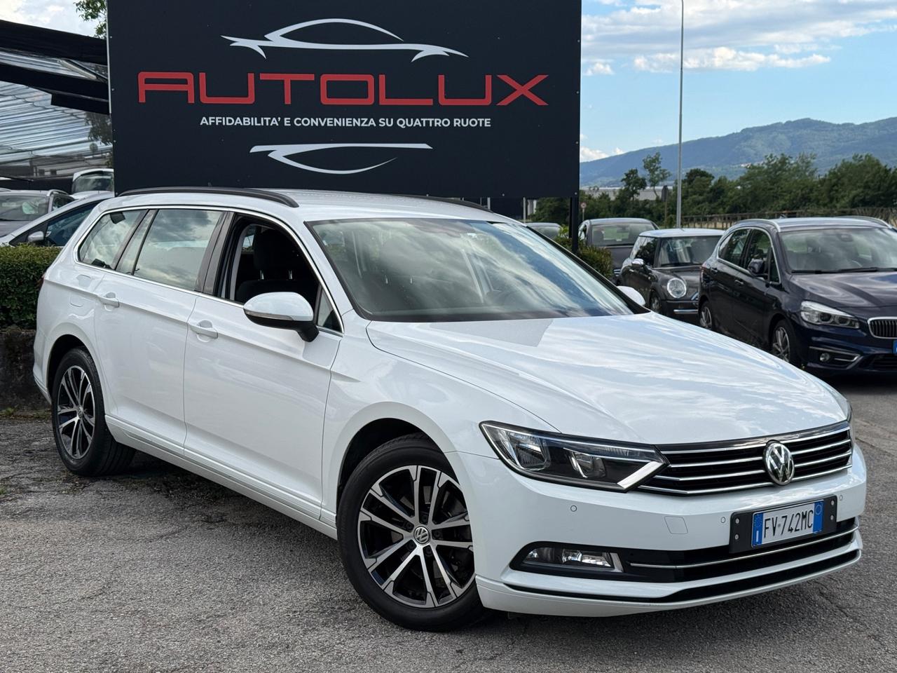 Volkswagen Passat Variant 2.0 TDI DSG 2019