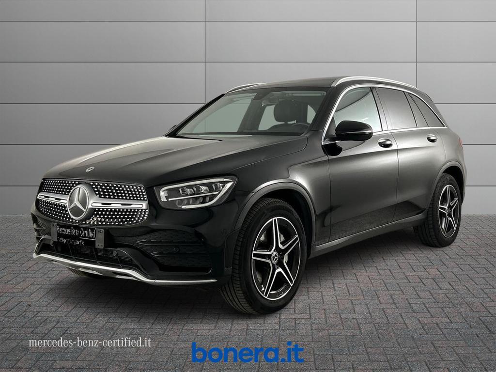Mercedes GLC 300 300 de EQ-POWER Premium 4Matic 9G-Tronic Plus