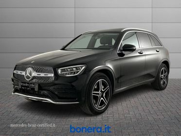 Mercedes GLC 300 300 de EQ-POWER Premium 4Matic 9G-Tronic Plus