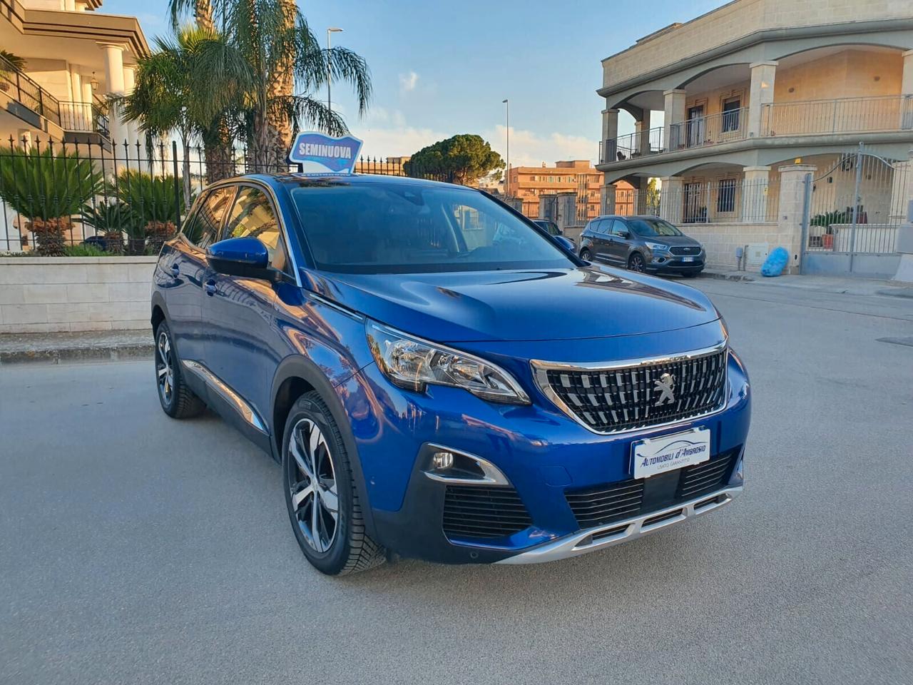 Peugeot 3008 Restayling 1.5 BlueHdi 130cv Allure my 20 Manuale