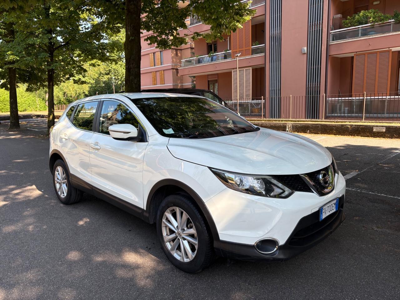 Nissan Qashqai 1.5 dCi Tekna