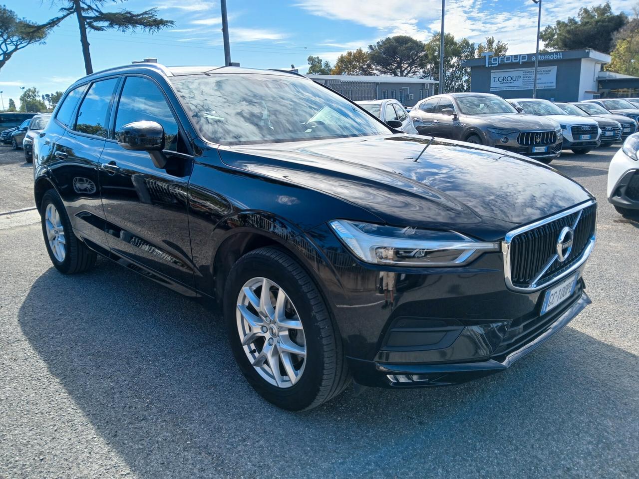 Volvo XC60 B4 D AWD