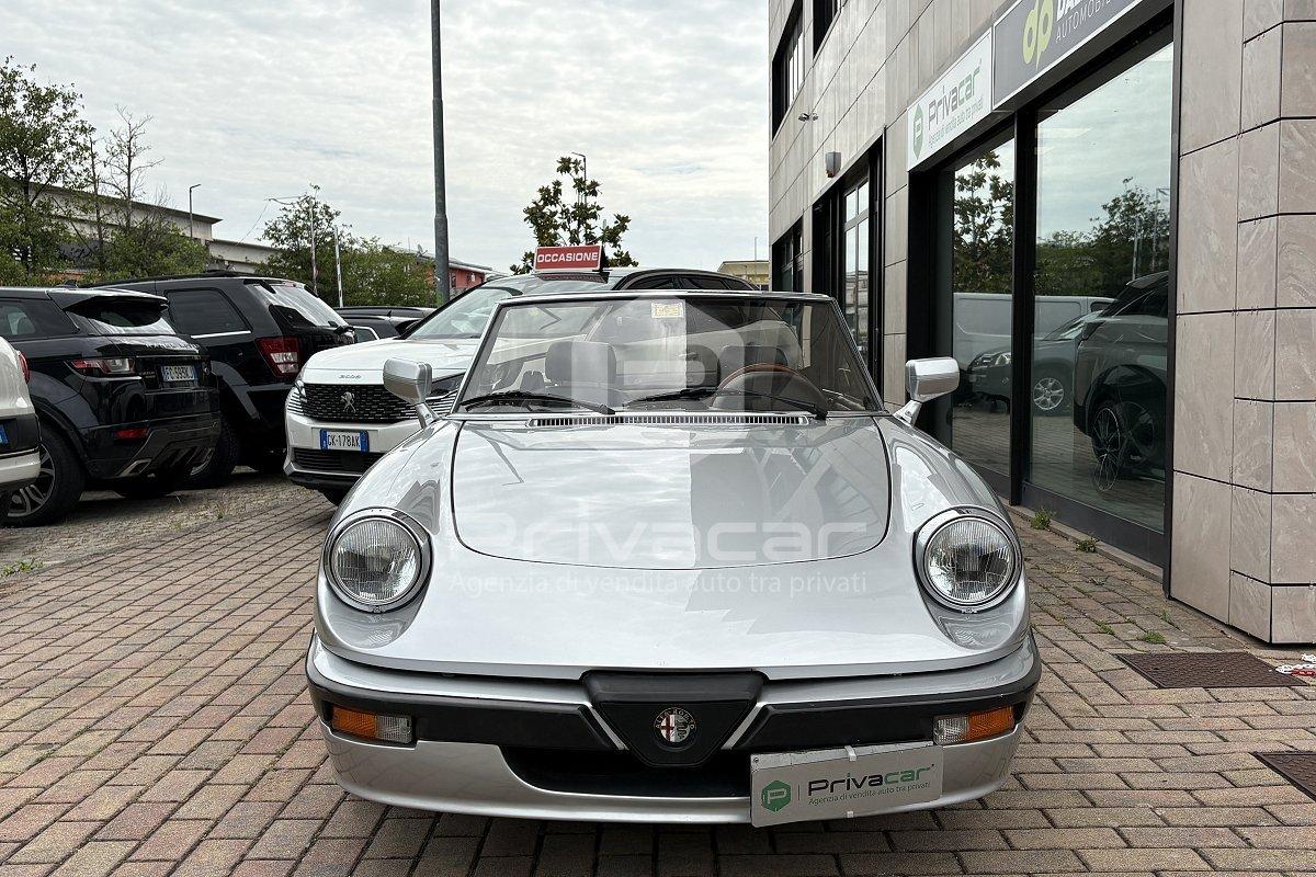 ALFA ROMEO Spider 2.0