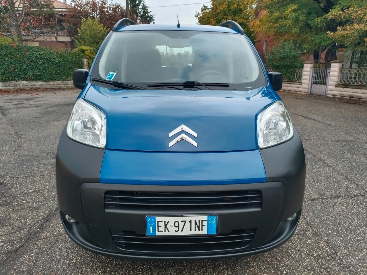 Citroen Nemo 1.3 HDi AUTOMATICO