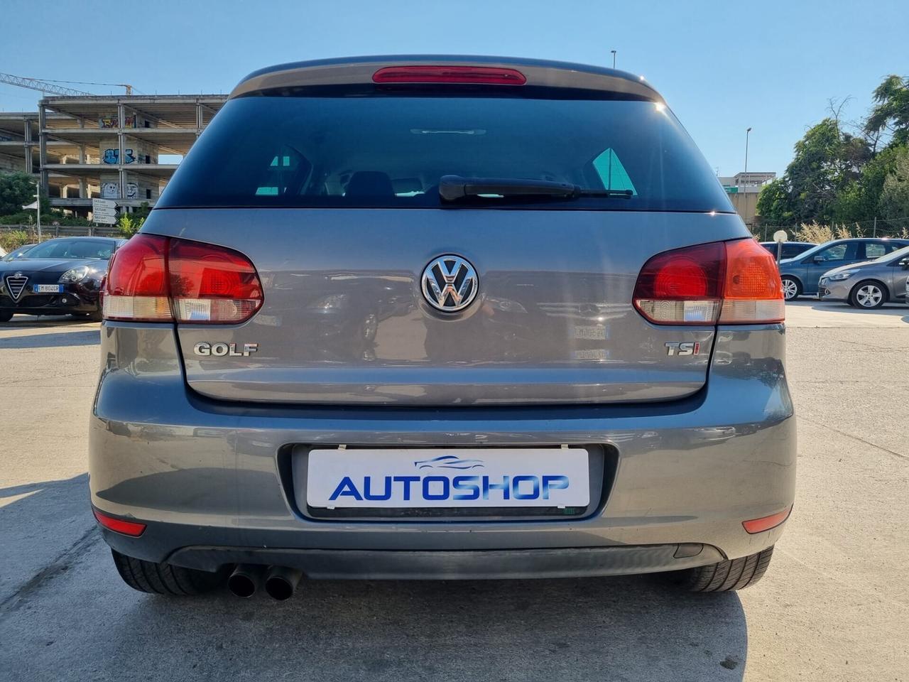 Volkswagen Golf 1.4 TSI 122CV 5p. Highline