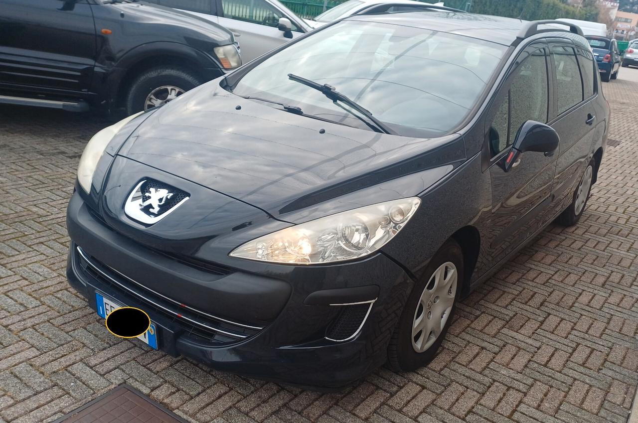 Peugeot 308 1.6 8V HDi 112CV SW Tecno Style ok neopatentati