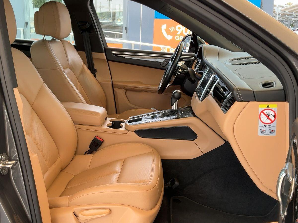 Porsche Macan 3.0 S Diesel