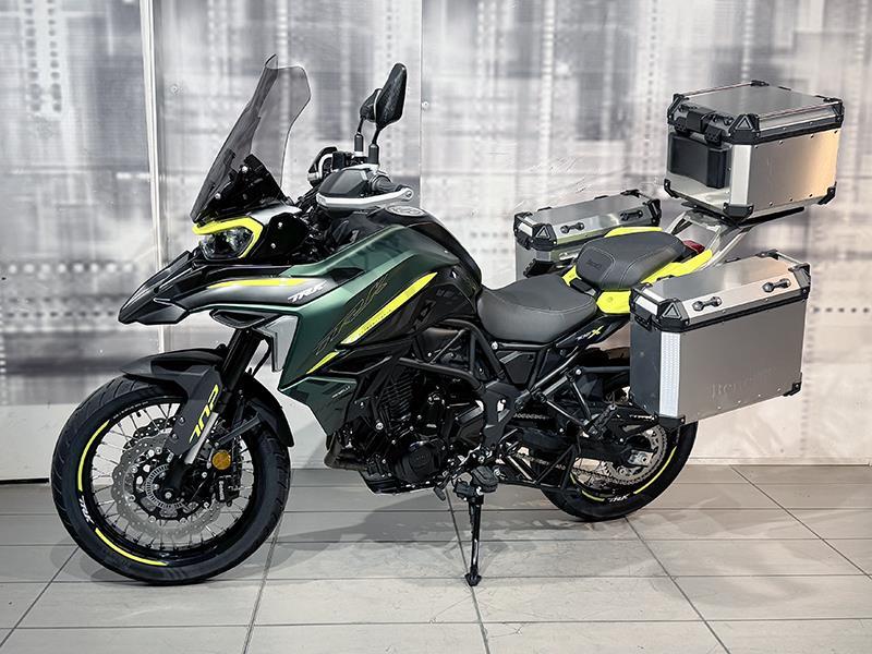 Benelli TRK 702 X