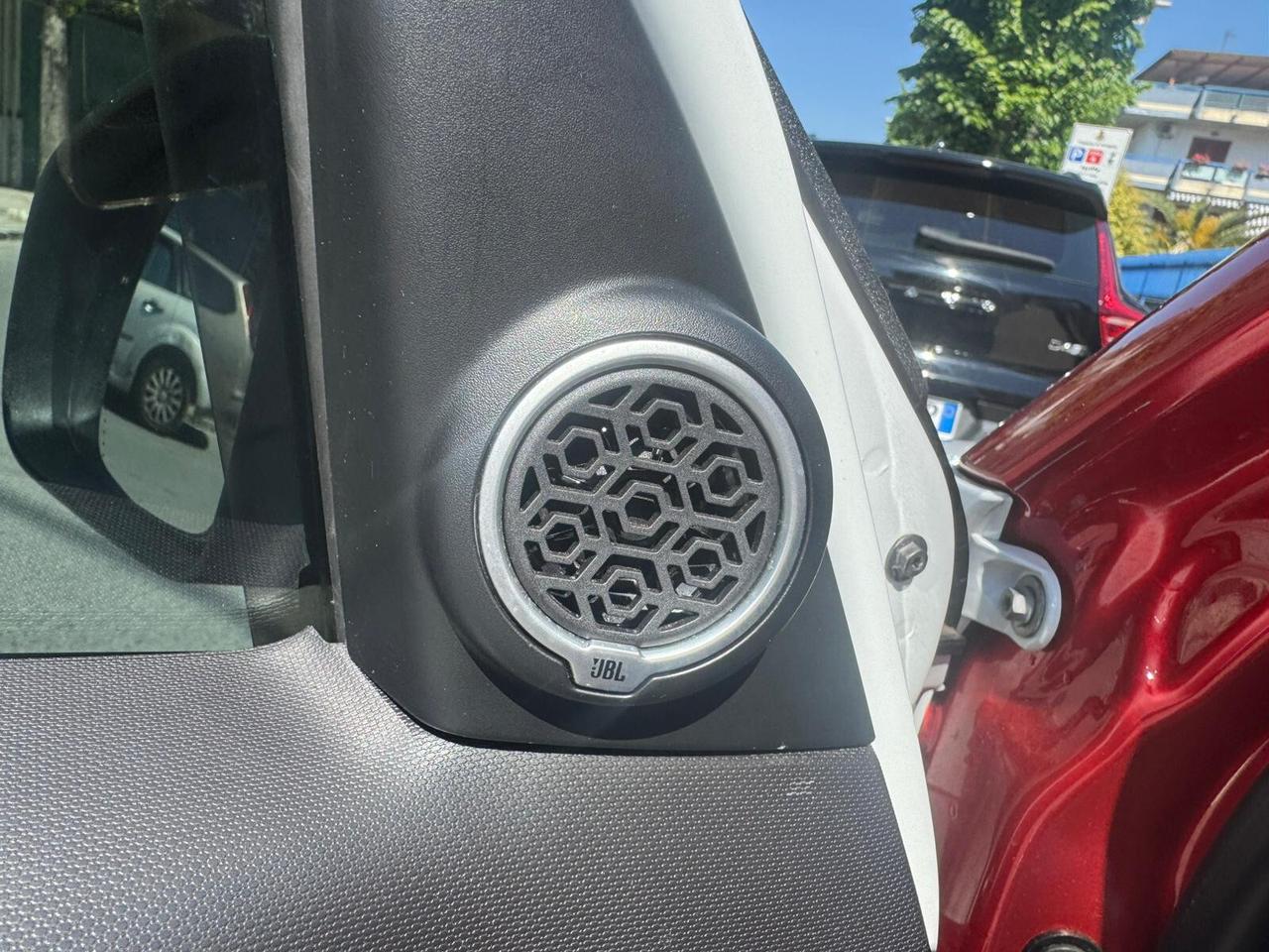 Smart ForFour 70 1.0 twinamic Passion