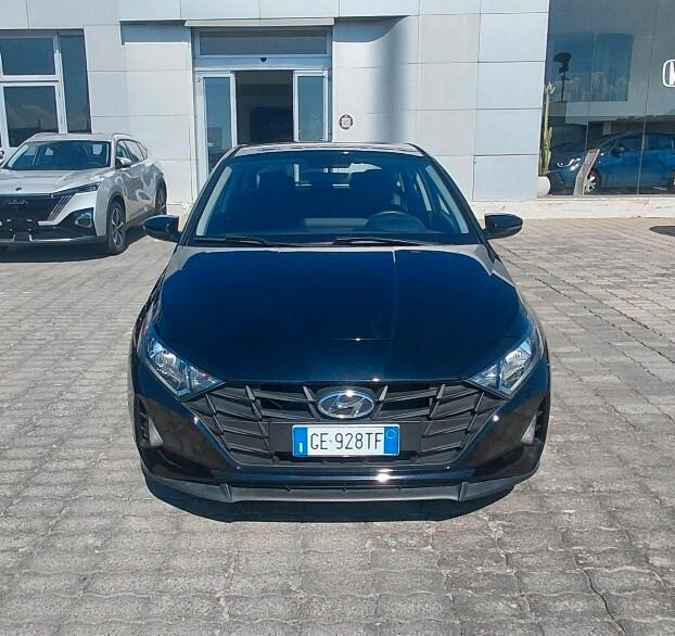 Hyundai i20 1.2 MPI Connectline 5P