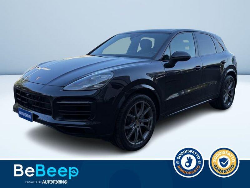 Porsche Cayenne 3.0 PLATINUM EDITION TIPTRONIC