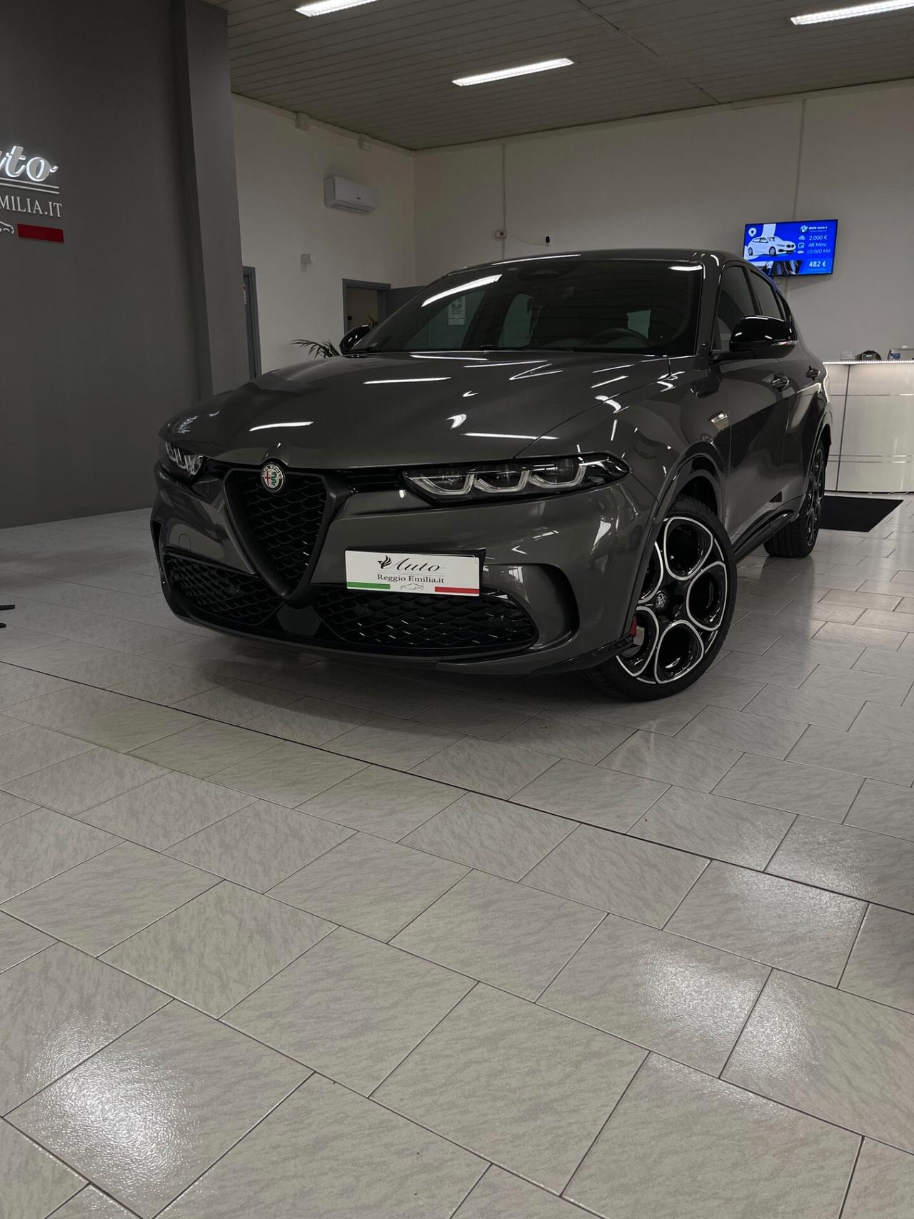 Alfa Romeo Tonale 1.5 160 CV MHEV TCT7 Edizione Speciale