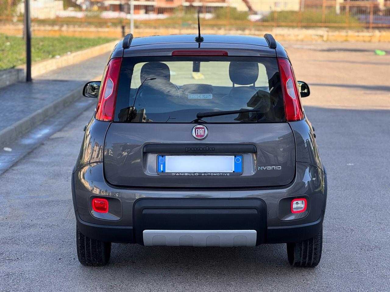 Fiat Panda 1.0 Hybrid City Life 5 POSTI